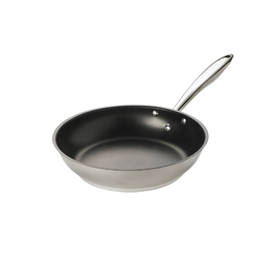 Thermalloy® Stainless Steel Fry Pan 9-1/2" Non-Stick - 5724060