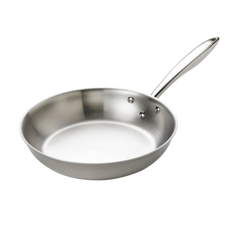 Thermalloy® Tri-Ply Stainless Steel Fry Pan 11" – 5724094