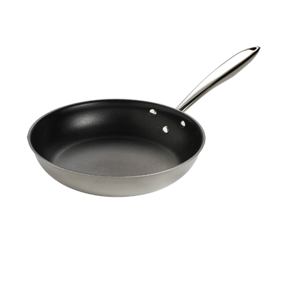 Thermalloy® Tri-Ply Stainless Steel Fry Pan 9-1/2" Non-Stick - 5724097