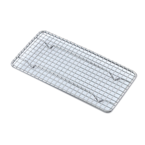 Wire Pan Grate 10" x 5”, 1/3 Size – PG510