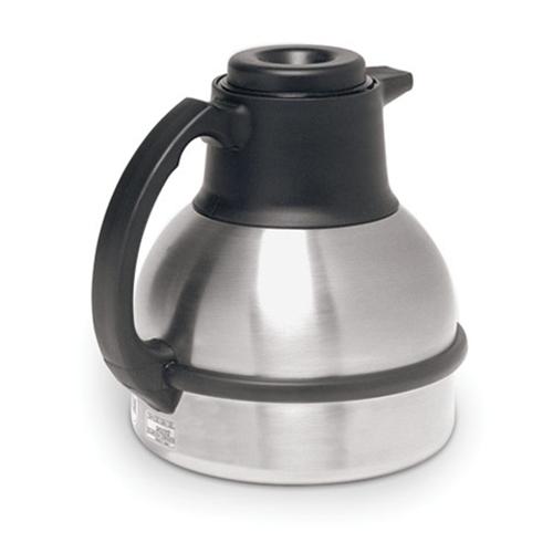 Bellemain Thermal Coffee Carafe, Stainless Steel, Insulated Server