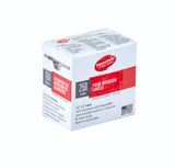 Cambro StoreSafe Food Rotation Label, 2" x 3", Roll of 250 - 23SLB250