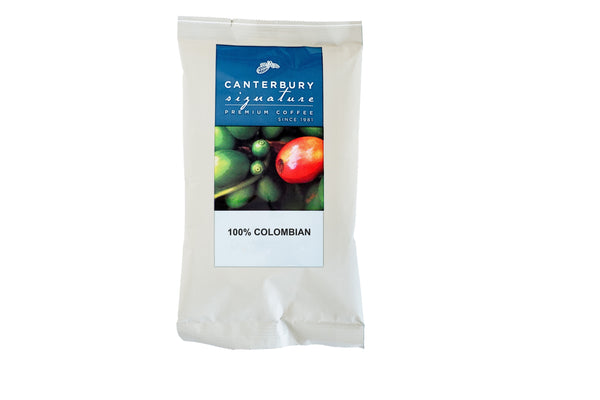Canterbury Colombia Supremo Coffee, 1 kg - 122950