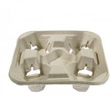 Disposable Coffee Carry Out Tray, 360/Cs – 374530