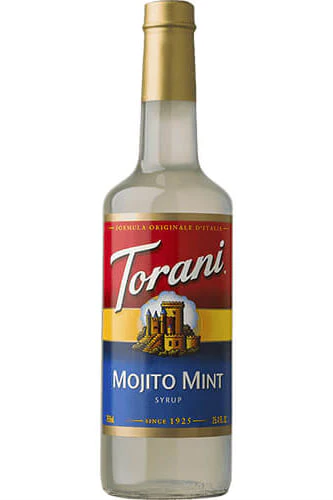 Torani Mojito Mint Syrup, 750 ml - 340613