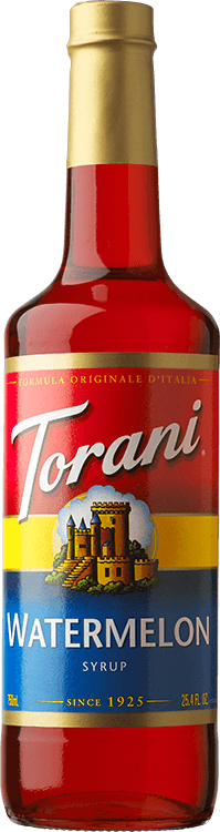 Torani Watermelon, 750ml