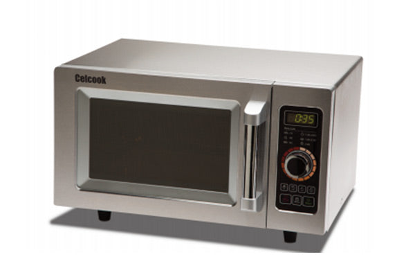 Celcook Dial Timer Microwave Oven, 1000 watts – CEL1000D