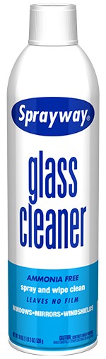 Glass Cleaner 19oz Aerosol - 110-491335