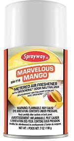 Marvelous Mango Metered Air Freshener 7oz - SW116