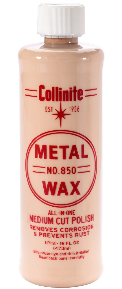 Liquid Metal Wax 16 fl oz - 850