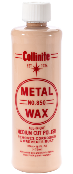 Liquid Metal Wax 16 fl oz - 850