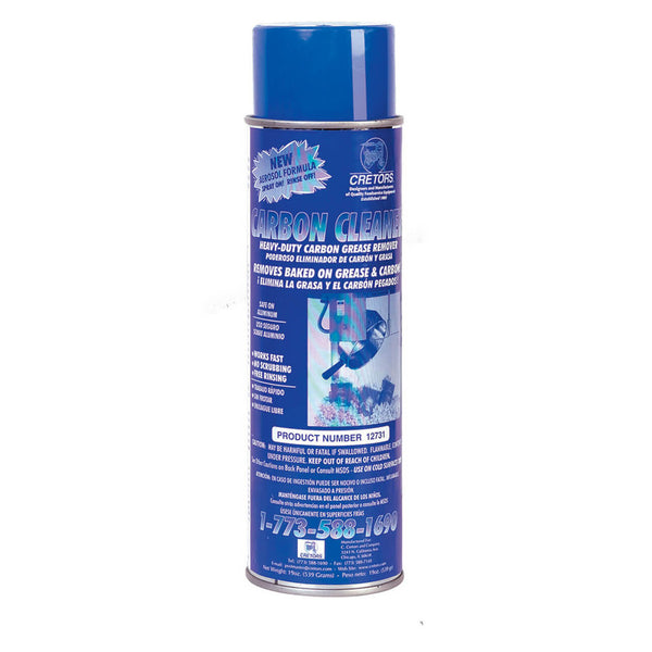 Carbon Cleaner 19oz Concession Equipment Degreaser – 12731