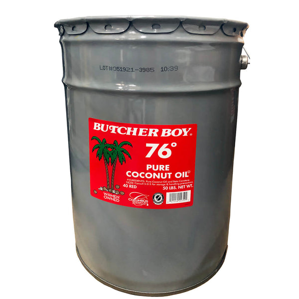 Coconut Oil 50 lb pail – 6268