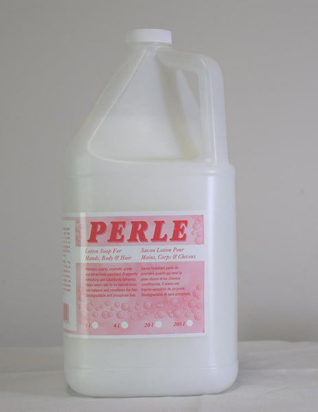 Perle White Handsoap 4L - 2016PERW