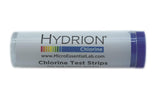 Chlorine Testing Strips, 100/Pk - 409786