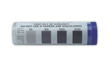 Chlorine Testing Strips, 100/Pk - 409786