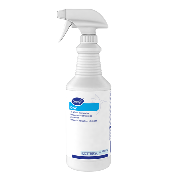 Crew-tile & Grout Rejuvenator 12/946ml 100919352 B@30