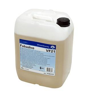 Fatsolve High Performance Foam Cleaner for Soft Metals 18.9L