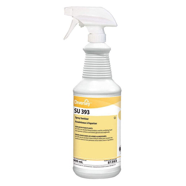 SU393 Multi-Purpose Spray Sanitizer 900ml