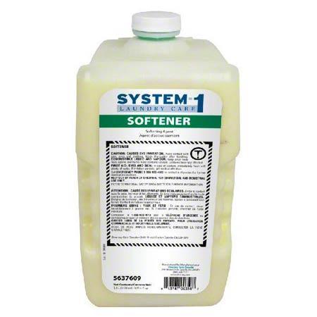 SYS-1 Laundry Fabric Softener 3100ml - 5637609