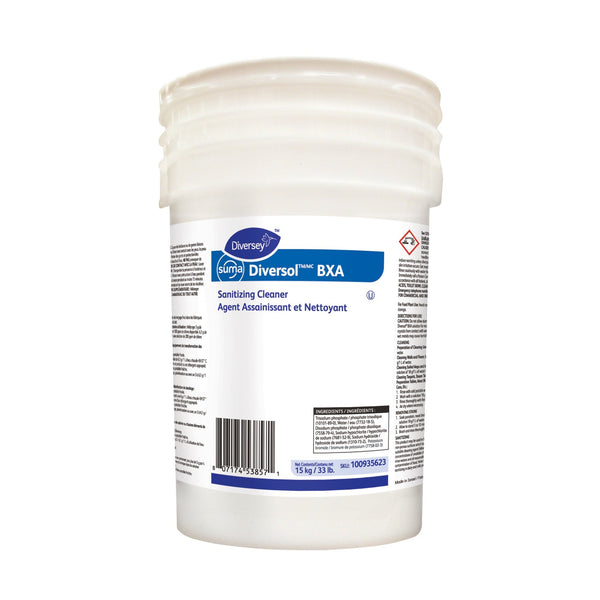 Diversol Bxa 15kg Mixed Halogen Sanitizer/clnr 100935623