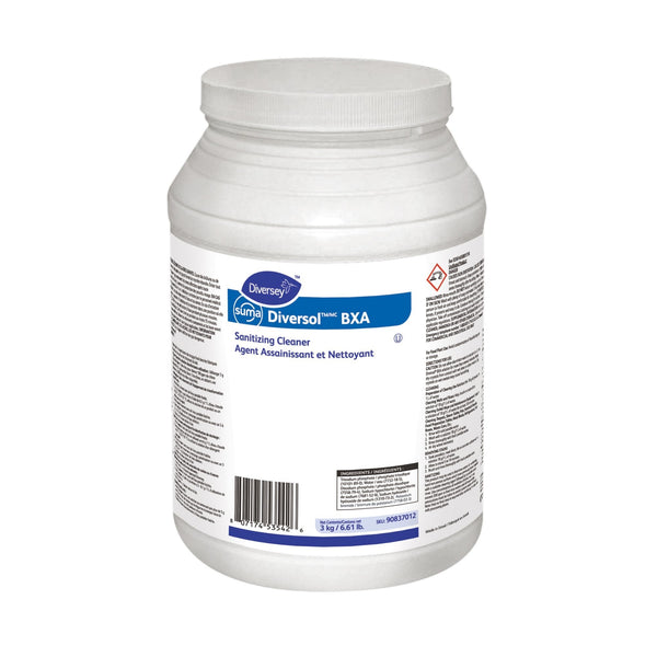 Diversol Bxa 4x3kg 90837012 * Mixed Halogen Sanitizer/clnr