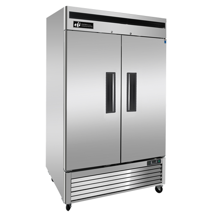 EFI Double Door Cooler – C2-54VC