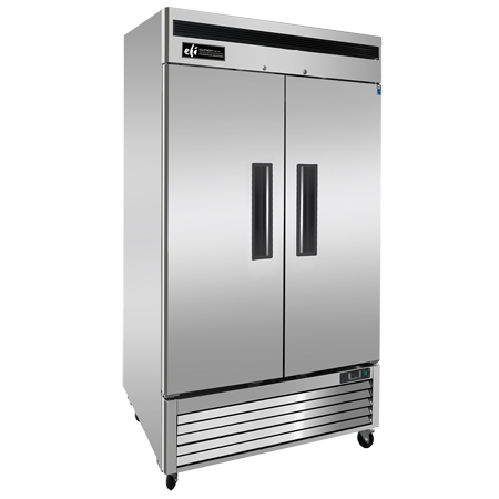EFI Double Door Freezer – F2-39VC