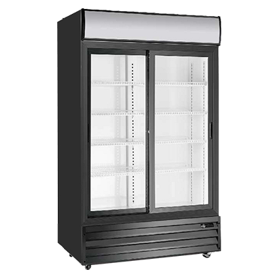 EFI Double Glass Door Cooler – C2S-45GD