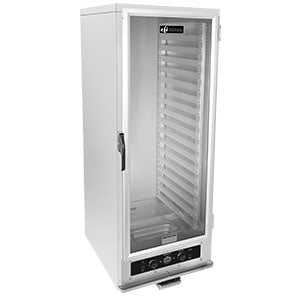 Heated Mobile Cabinet, 18 Pan – HGCD-18