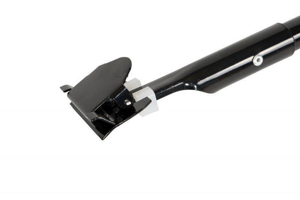 Dust Mop Handle 60" with Snap On Clip - 3108