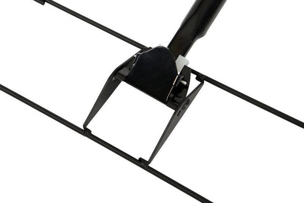 Dust Mop Handle 60" with Snap On Clip - 3108