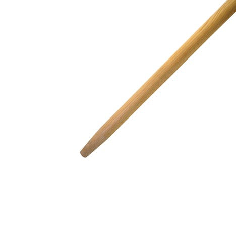 Mop/Broom Wood Handle 60 Tapered - 4074