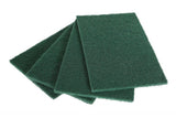 Scouring Pad 6″x 9″ Green - 7005