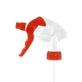Trigger Sprayer Red – 8″ Tube - 3557