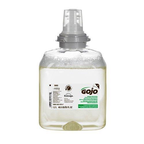 GOJO® TFX Foam Hand Soap Refill 1200ml 2/Cs - 5665-02