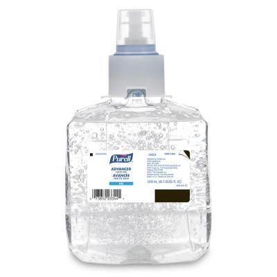 Purell® LTX Advanced Hand Sanitizer Refill 1200ml 2/Cs - 1903-02-CAN00