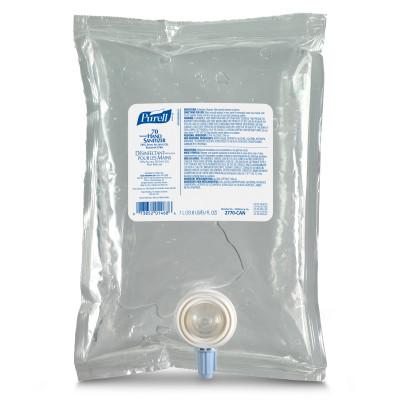 Purell® NXT Advanced Hand Sanitizer Refill 1000ml 8/Cs - 2770-08-CAN00