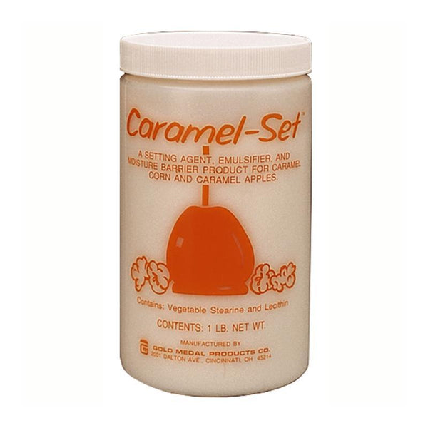 Caramel Set 1Lb Jar – 2087