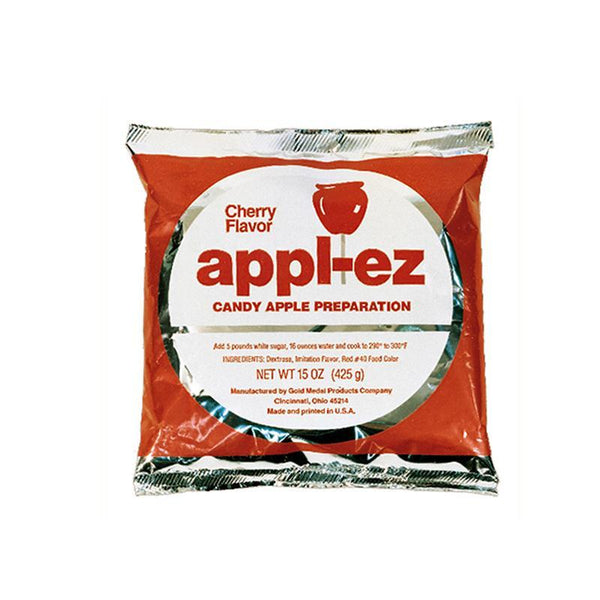 Apple Ez Cherry 15 Oz Bag; 15/cs