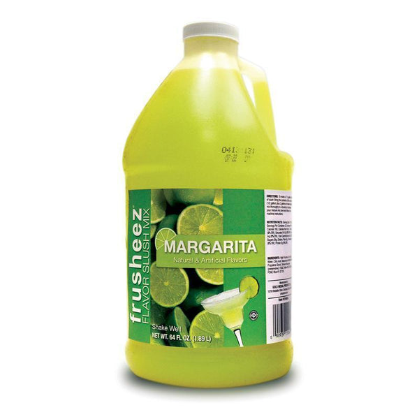 Frusheez® Slush Mix Margarita 1/2 Gal – 1246