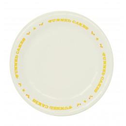 Funnel Cake Platter 9”, 500/Cs - 5111