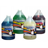 Frostee Snow Cone Syrup Blue Raspberry 1gal – 15044