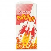 Popcorn Action Bags #3, 1000/Cs - 11011