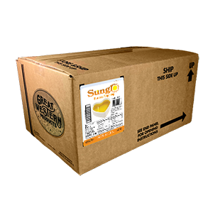 Sunglo Buttery Topping 35lb BIB  10257