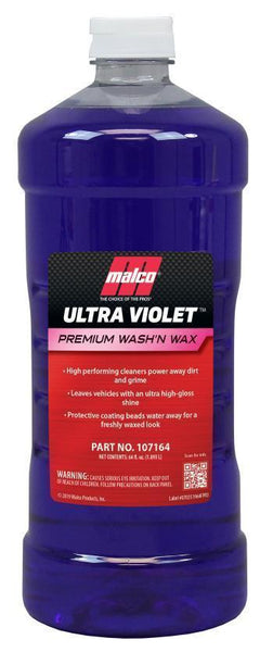 Ultra-Violet™ Premium Wash 'N Wax 64oz - 107164