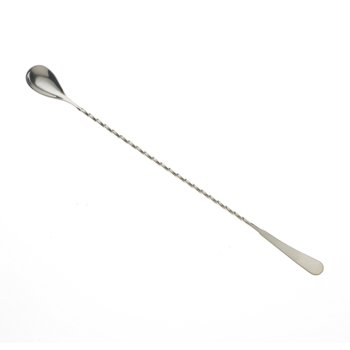 Barfly Japanese Style Bar Spoon 13", Stainless - M37010