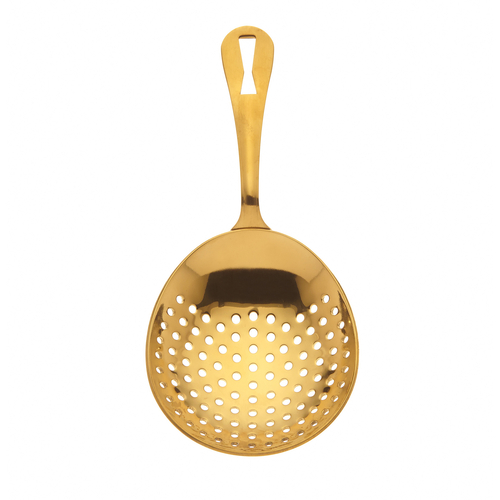 Barfly Julep Strainer, Gold - M37028GD