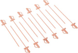 Barfly Sword Picks, Copper, 12Pk - M37065CP