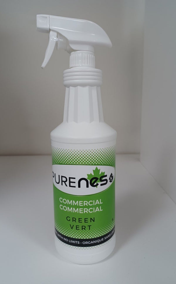 PURENES Commercial Cleaner 1L – PURENES Green